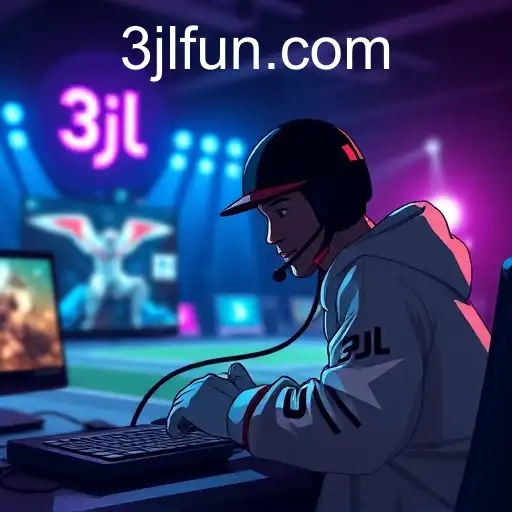 The Rise of 3jl Gaming Hub