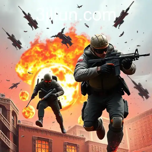 Exploring the Adrenaline-Packed Realm of Action Games