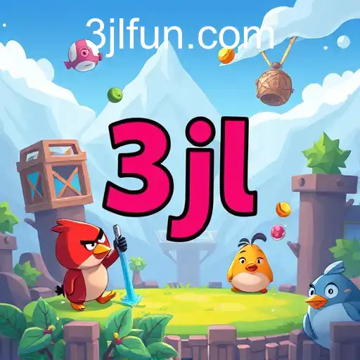 The Rise of Casual Games: The 3jl Phenomenon in Online Gaming