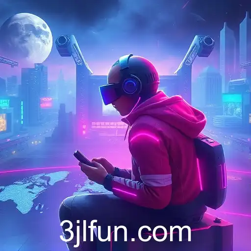 Digital Evolution: The Rise of 3jl in Gaming