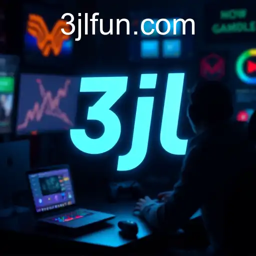 Evolution of Online Gaming: The Rise of 3jl