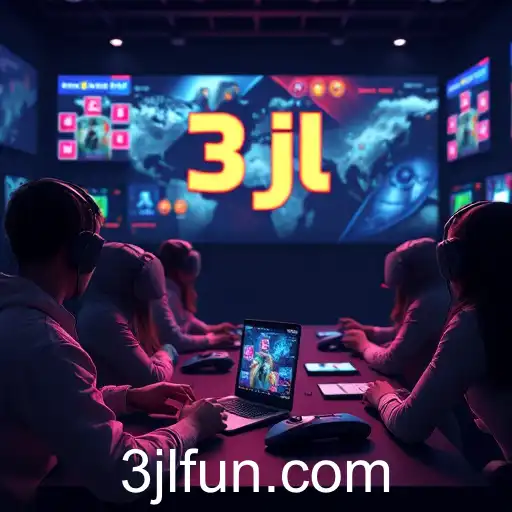 Gaming Evolution: The Rise of 3jl