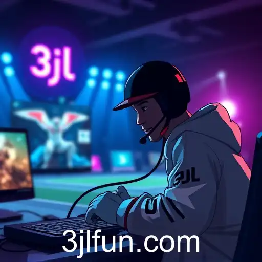 The Rise of 3jl Gaming Hub