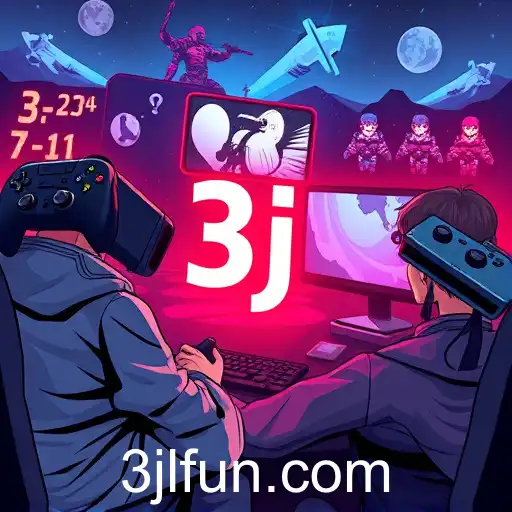 The Rise and Dynamics of 3jl in the Gaming World