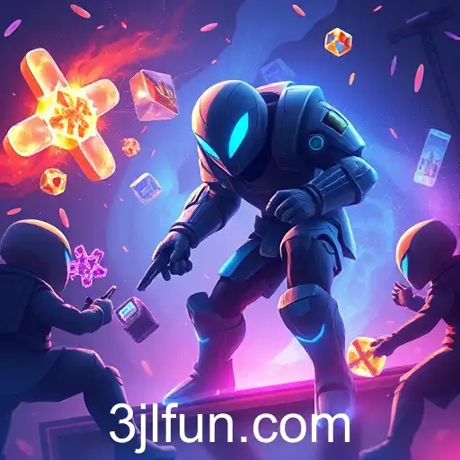 Digital Adventures: 3JL's Impact on Online Gaming