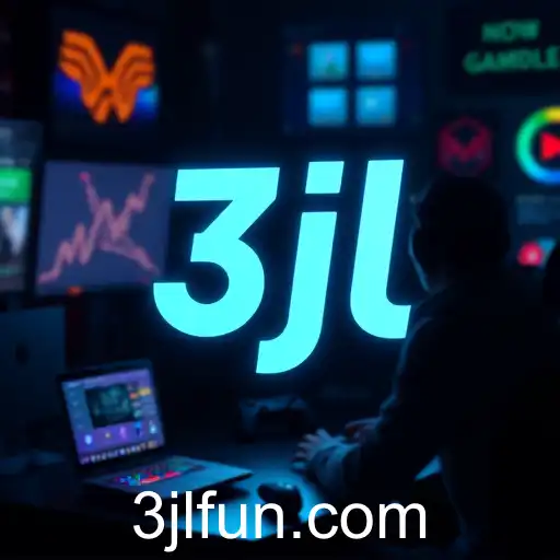 Evolution of Online Gaming: The Rise of 3jl