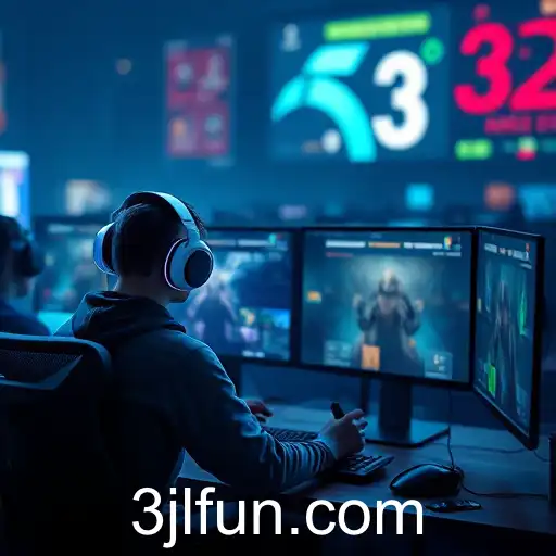 The Evolution of Online Gaming: 3jl's Impact and Innovations