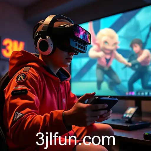 Gaming Evolution: The Rise of 3jl