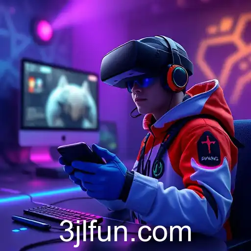 Revamping Online Gaming in 2025