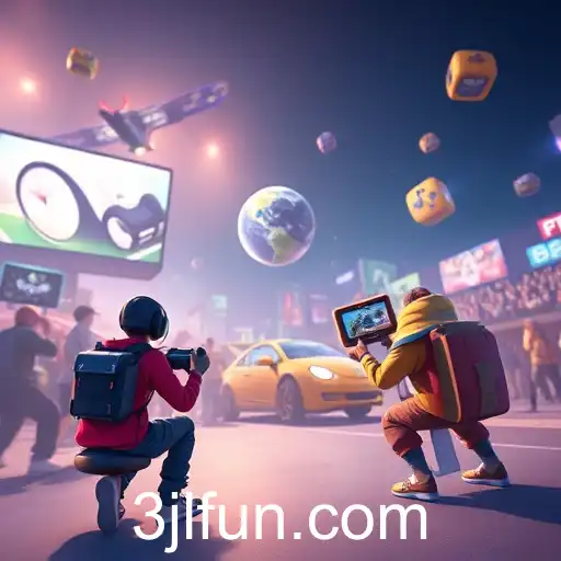 The Rise of 3jl: A New Era in Online Gaming