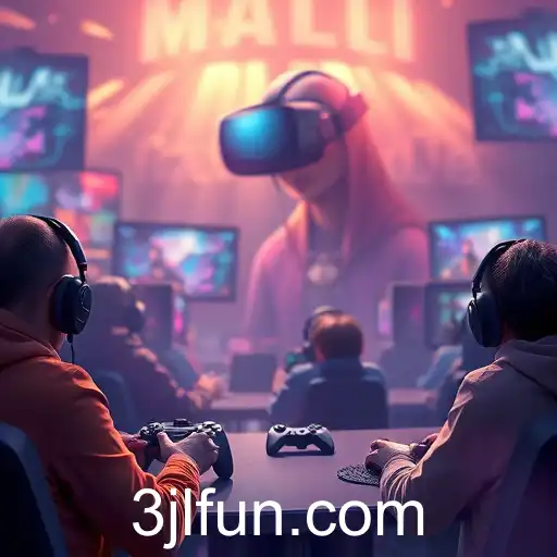 The Rise of 3jl: A New Era in Gaming