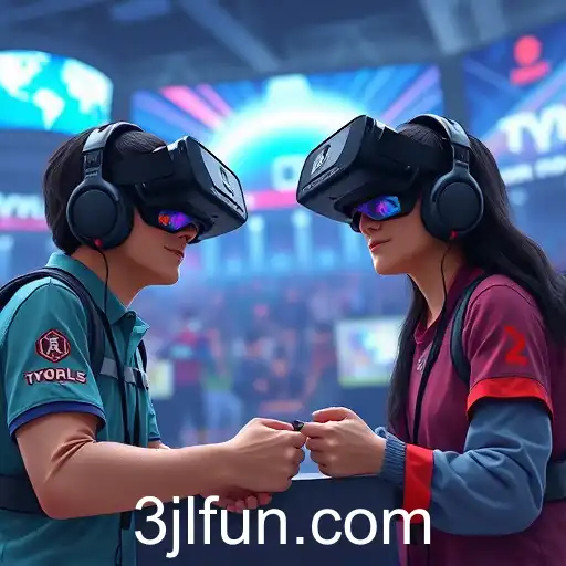 The Rise of 3jl: Transforming Online English Gaming