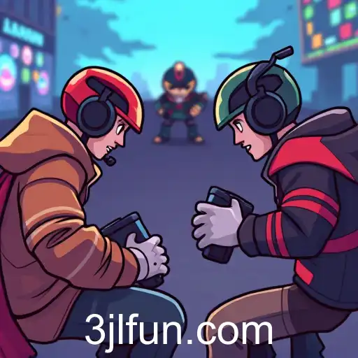 The Rise of 3jl in Online Gaming