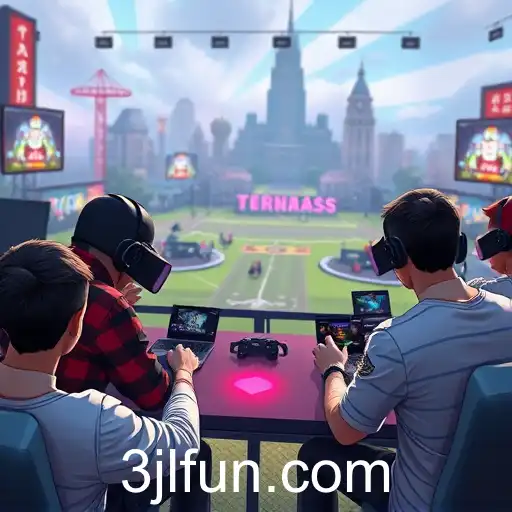 The Rise of 3jl: A New Era for Gaming Enthusiasts