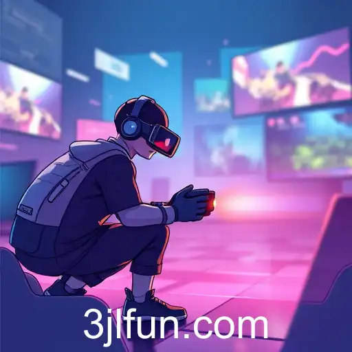 The Rise of 3jl in the Gaming World