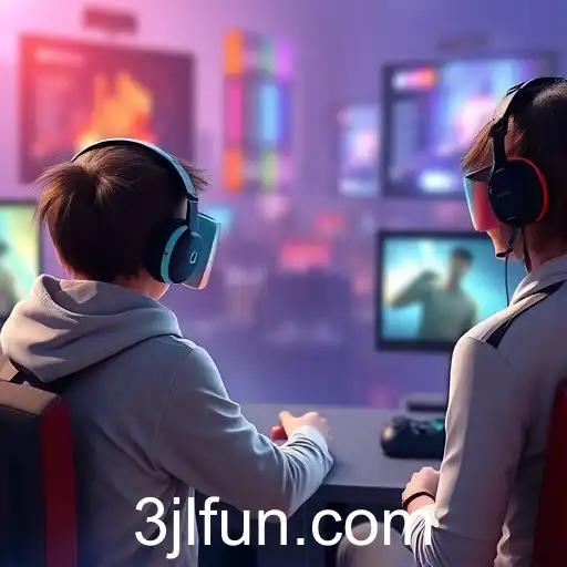 The Rise of Online Games in 2025