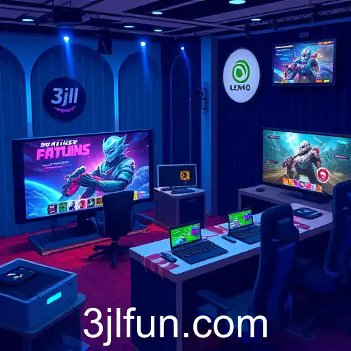 The Growing Influence of 3jl in the Gaming World