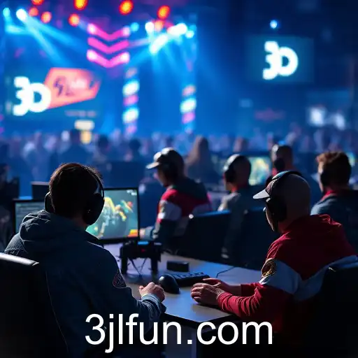 Transformative Year for Gaming: 3jl's Influence in 2025