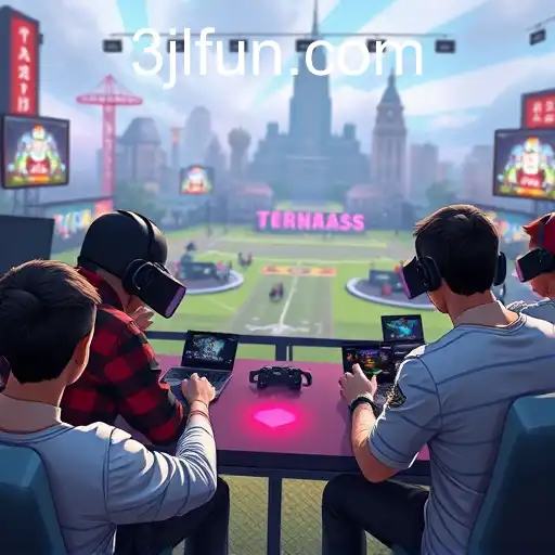 The Rise of 3jl: A New Era for Gaming Enthusiasts