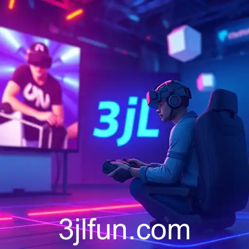 The Evolution of Gaming with 3jl