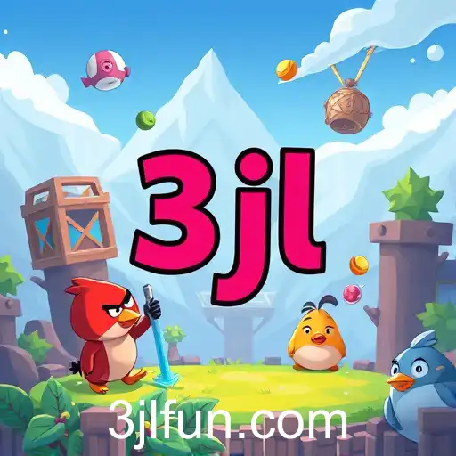 Gaming Innovations: The Rise of '3jl' in the Interactive Arena