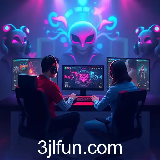 The Rise of 3jl in the Gaming World