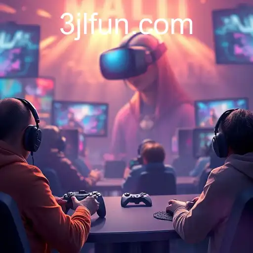 The Rise of 3jl: A New Era in Gaming