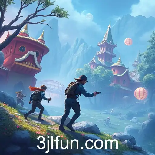 Gaming Industry Shifts: The Rise of '3jl'