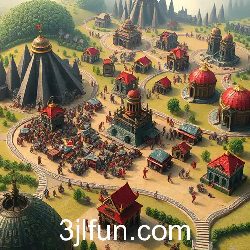 The Rise and Appeal of Strategy Games in the Digital Era